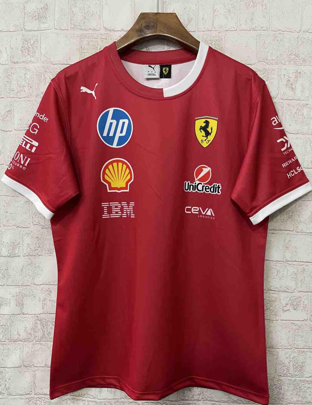 Ferrari top
